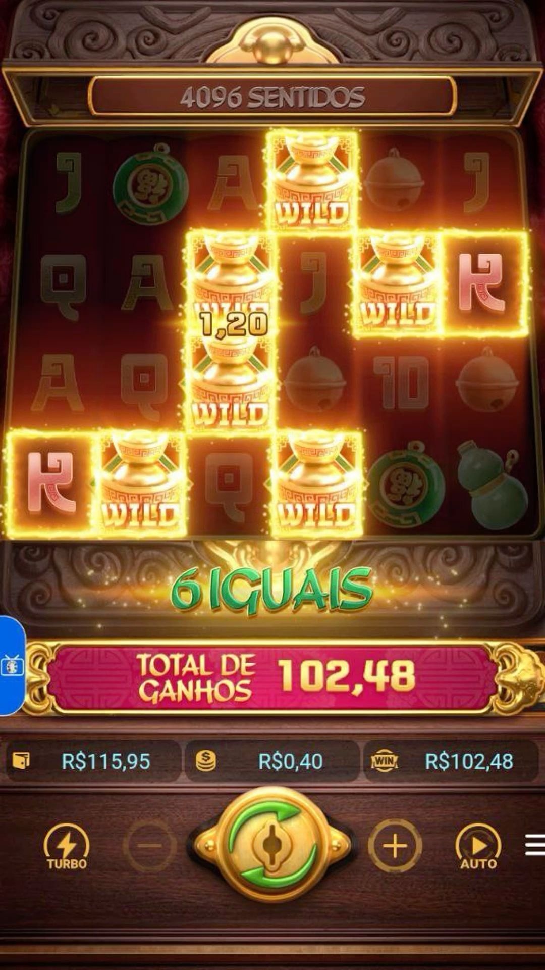 Cleopatra Slot APP game