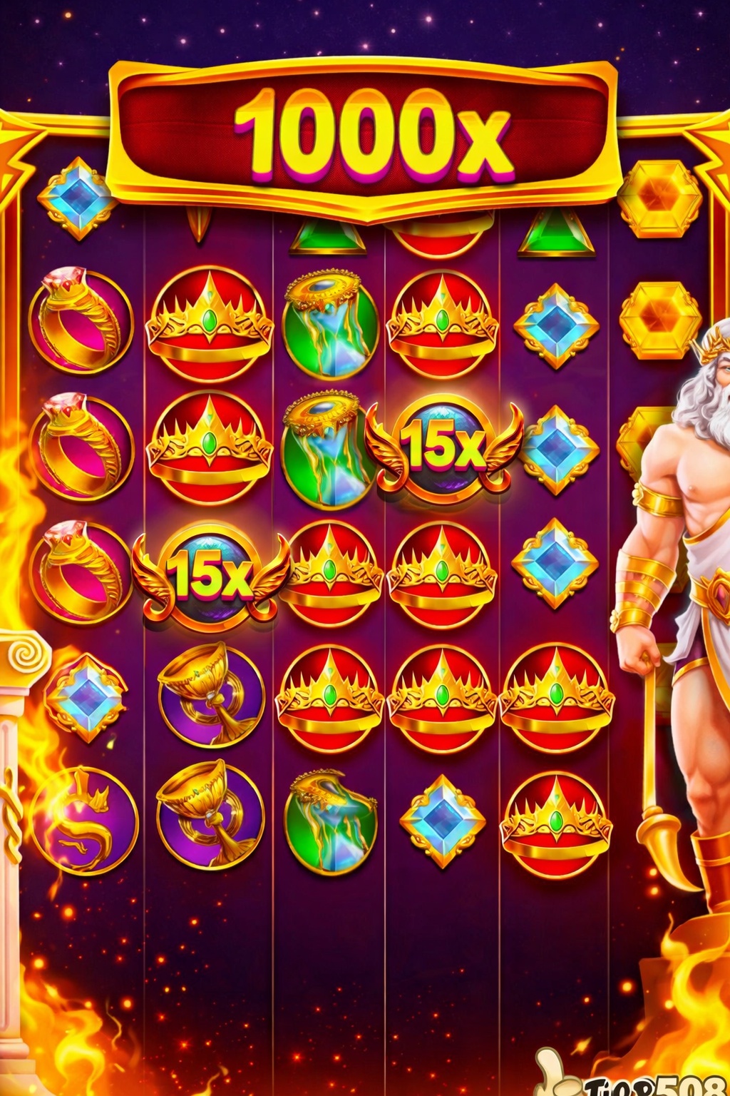 Cleopatra Slot APP game